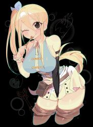lucy heartfilia from fairy tail by usa37107692