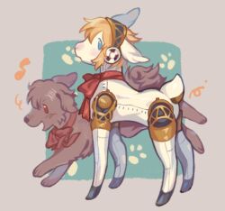 aigis (persona) from persona