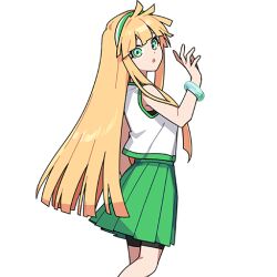 zombie high school fan art