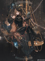 lovebrush chronicles fan art