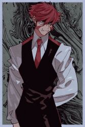 klaus von reinhertz from kekkai sensen