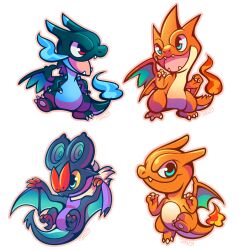 charizard from pokemon