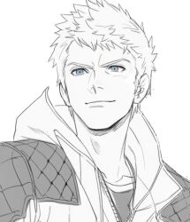 nero (devil may cry) from devil may cry (series)