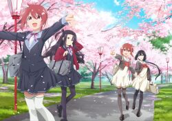 koori chikage from nogi wakaba wa yuusha de aru