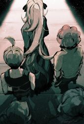 aaron (pokemon) from pokemon