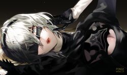 2b (nier:automata) from nier:automata