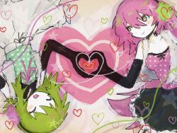 gumi from happy synthesizer (vocaloid)