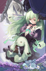 mortis (bang dream!) from arknights