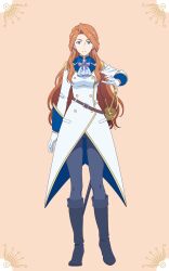 kinsou no vermeil fan art