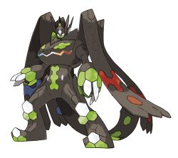 zygarde from pokemon