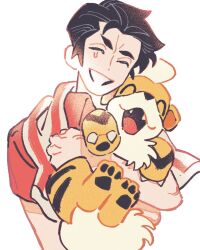 growlithe from pokemon