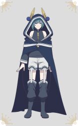 kinsou no vermeil fan art