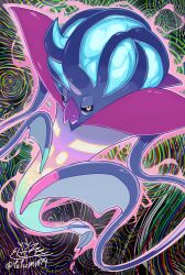 malamar from pokemon by tatsumi (panneko)