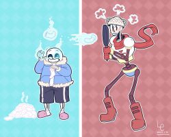 papyrus (undertale) from undertale by fasli