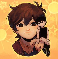 omori (omori) from omori by madnopost