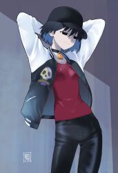 oshino ougi from monogatari (series) by kikumaru bunta