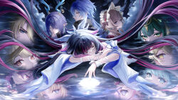 aino (genshin impact) from genshin impact