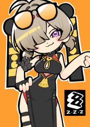 sweety (zenless zone zero) from zenless zone zero