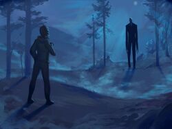 slender man from creepypasta