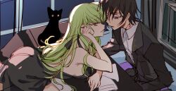 c.c. from code geass by creayus