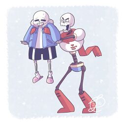 papyrus (undertale) from undertale by fasli