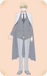 kinsou no vermeil fan art