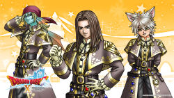 dragon quest fan art