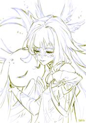 columbina (genshin impact) from genshin impact
