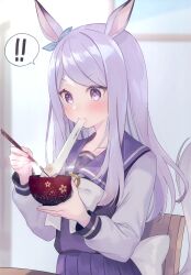 mejiro mcqueen (umamusume) from umamusume by suzuho hotaru