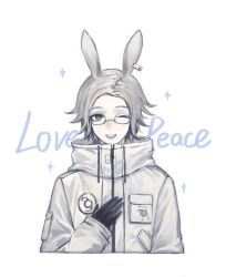 aotsuki eito from the hundred line -last defense academy-