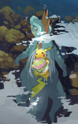 feraligatr from pokemon