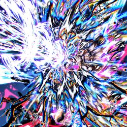 gohan beast from dragon ball