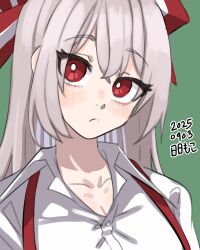 fujiwara no mokou from touhou