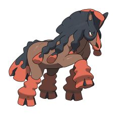 mudsdale from pokemon