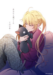 matsushima michiru from grisaia (series)
