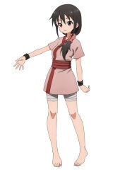 tachiaoi (kunoichi tsubaki no mune no uchi) from kunoichi tsubaki no mune no uchi by okuda yousuke