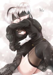 2b (nier:automata) from nier:automata