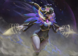 dota (series) fan art