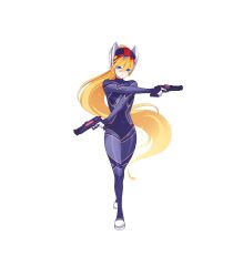 ciel (mega man) from mega man (series) by aizeis