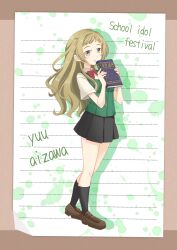 love live! fan art