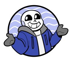 sans (undertale) from undertale by frechiiie