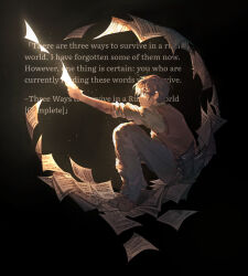 omniscient reader's viewpoint fan art
