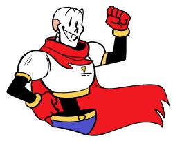 papyrus (undertale) from undertale by frechiiie