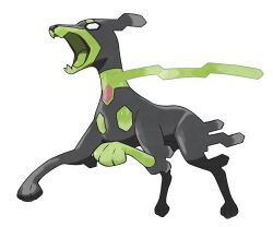zygarde from pokemon by sugimori ken