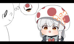 doodle sensei (blue archive) from blue archive