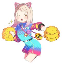 shinosawa hiro from gakuen idolmaster