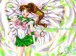 kino makoto from bishoujo senshi sailor moon