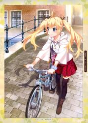 matsushima michiru from grisaia (series) by watanabe akio