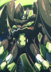 zygarde from pokemon by otyumamii