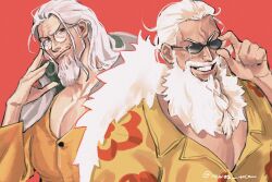 scopper gaban from one piece